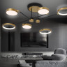 Накладной светильник Ambrella Light FL5157