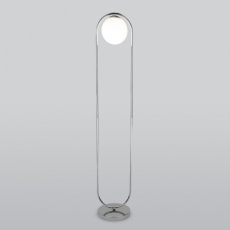 Торшер Eurosvet 01139/1 хром