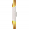 Бра Crystal Lux CLT 332W2-V2 WH-GO