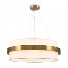 Подвесная люстра Freya FR5367PL-06BS