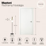 Торшер Maytoni MOD048FL-03G