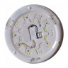 Накладной светильник Crystal Lux LUNA PL35-3