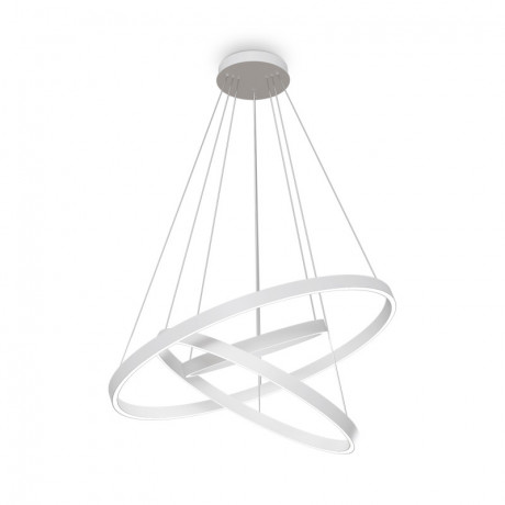 Подвесная люстра Maytoni MOD058PL-L100WK