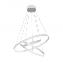 Подвесная люстра Maytoni MOD058PL-L100WK