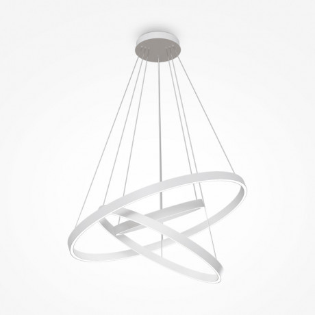 Подвесная люстра Maytoni MOD058PL-L100WK