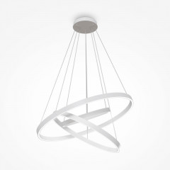 Подвесная люстра Maytoni MOD058PL-L100WK