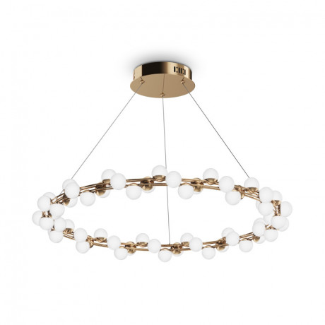 Подвесная люстра Maytoni MOD081PL-L60G3K