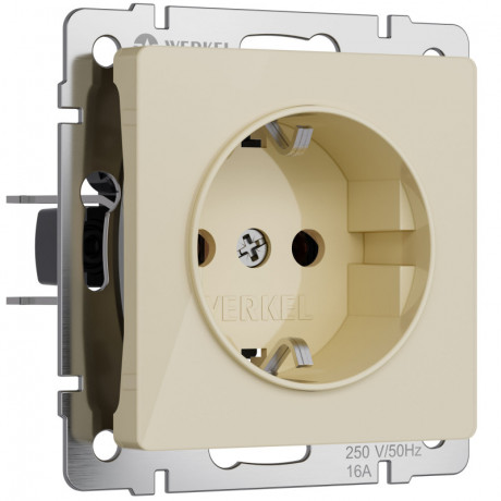 Розетка Werkel W1171043