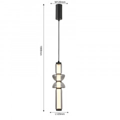 Подвесной светильник Favourite 4456-1P