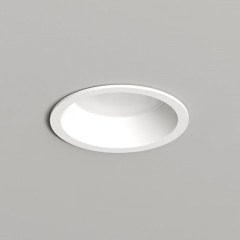 Влагозащищенный светильник Denkirs DK3103-WH