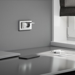 Розетка Werkel W1172206