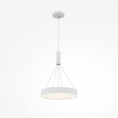 Накладной светильник Maytoni Technical C032CL-45W4K-RD-W