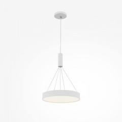 Накладной светильник Maytoni Technical C032CL-45W4K-RD-W