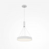 Накладной светильник Maytoni Technical C032CL-45W4K-RD-W