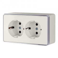 Розетка Werkel W5072103