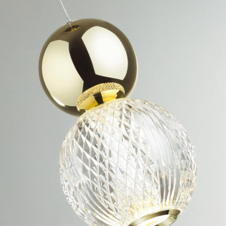 Подвесной светильник Odeon Light 5008/7L