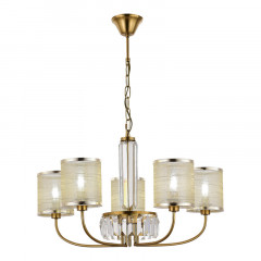 Подвесная люстра Evoluce SLE1119-303-05