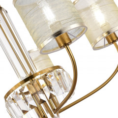 Подвесная люстра Evoluce SLE1119-303-05