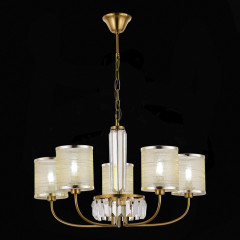 Подвесная люстра Evoluce SLE1119-303-05