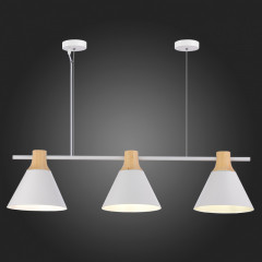 Подвесная люстра Evoluce SLE125103-03