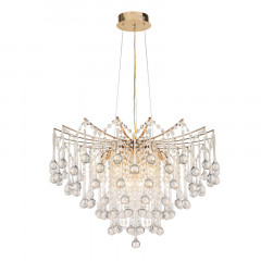 Подвесная люстра MODELUX ML.6761.8 GD