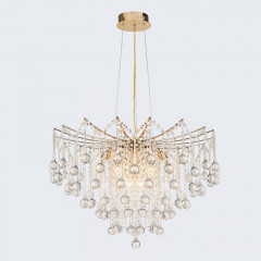 Подвесная люстра MODELUX ML.6761.8 GD