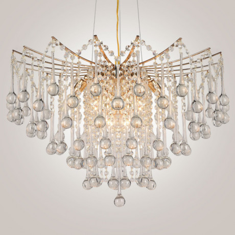 Подвесная люстра MODELUX ML.6761.8 GD