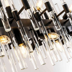 Подвесная люстра MODELUX ML.9011.20 BK