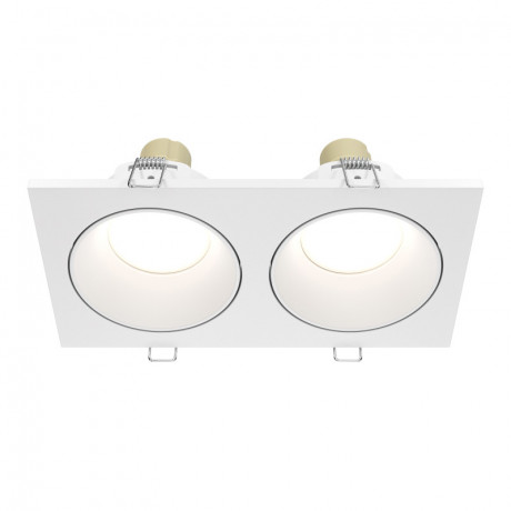 Влагозащищенный светильник Maytoni Technical DL033-2-02W