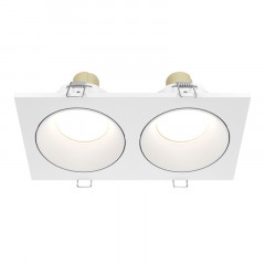 Влагозащищенный светильник Maytoni Technical DL033-2-02W