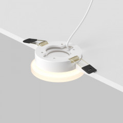 Встраиваемый светильник Maytoni Technical DL067-GX53-W