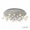 Накладная люстра iLedex C50068/16Y WH