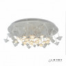 Накладная люстра iLedex C50068/16Y WH