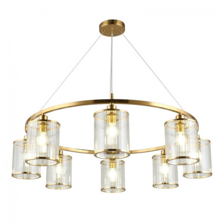 Подвесная люстра Omnilux OML-59803-08