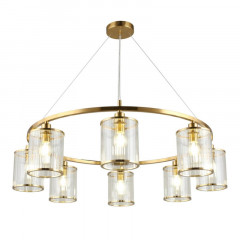 Подвесная люстра Omnilux OML-59803-08