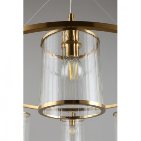 Подвесная люстра Omnilux OML-59803-08