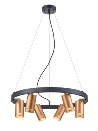 Подвесная люстра Vele Luce VL5784P06