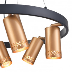 Подвесная люстра Vele Luce VL5784P06