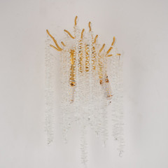 Бра iLamp W8813-2 GD