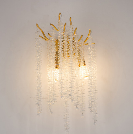 Бра iLamp W8813-2 GD