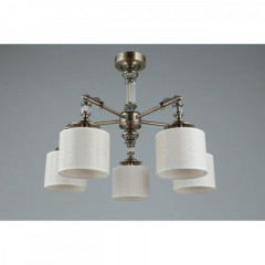 Люстра на штанге Omnilux OML-64307-05