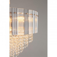 Подвесная люстра Omnilux OML-69503-08