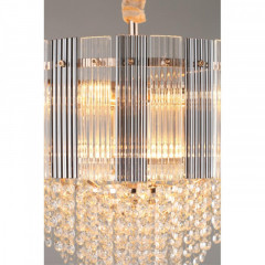 Подвесная люстра Omnilux OML-69503-08