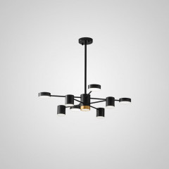 Подвесная люстра ImperiumLoft 140868-26