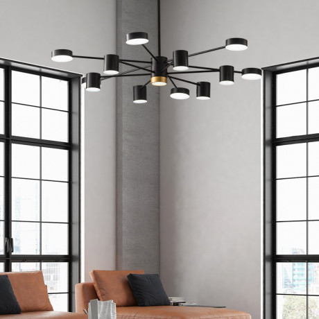 Подвесная люстра ImperiumLoft 140868-26