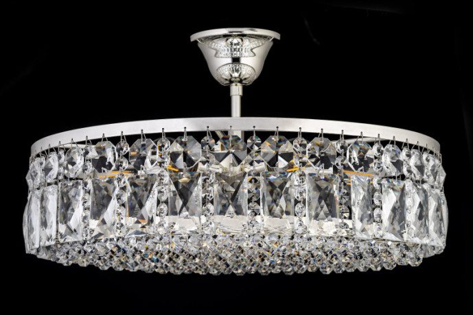 Люстра на штанге Arti Lampadari Sara E 1.3.40.105 S