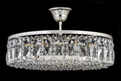 Люстра на штанге Arti Lampadari Sara E 1.3.40.105 S