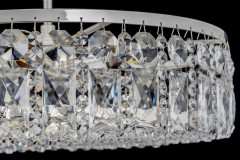 Люстра на штанге Arti Lampadari Sara E 1.3.40.105 S