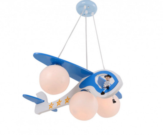 Потолочный детский светильник Kink Light 07494
