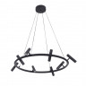 Подвесная люстра Kink Light 07613-8A,19